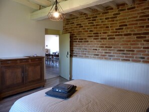4 Schlafzimmer, Bettwäsche