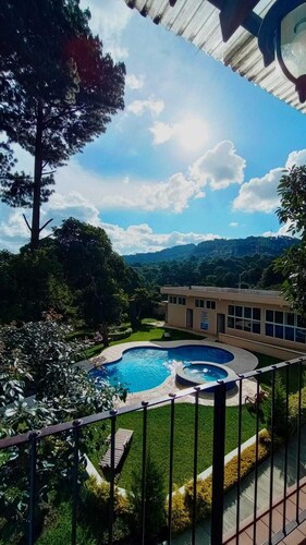 Hotel Hacienda Los Volcanes
