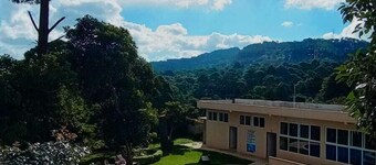 Hotel Hacienda Los Volcanes