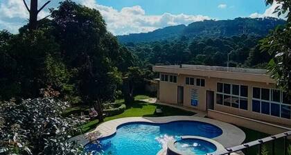 Hotel Hacienda Los Volcanes