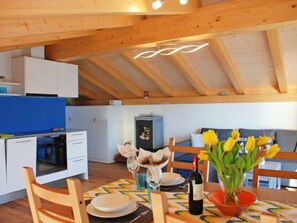 Dining - Cà dal Non by Interhome (Ronco sopra Ascona)