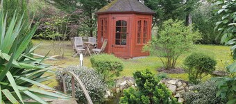 Schönes modernes Haus im Wald FONTAINEBLEAU