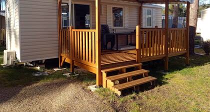 MOBILHOME AUX DUNES DE CONTIS VILLAGE SIBLU