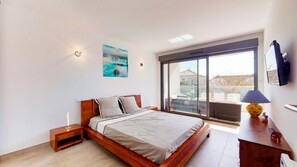 2 chambres, accès Internet, draps fournis