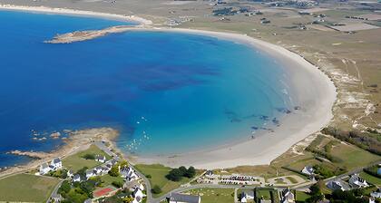 Maison vue mer panoramique et plage de rĂȘve Ă 500 m