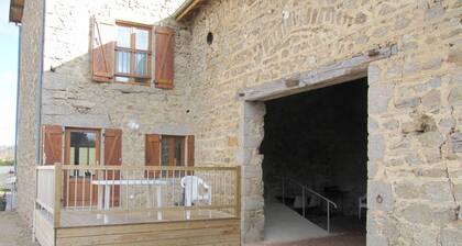 Cozy Former Workshop for Mountain Holidays