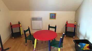 Children's area