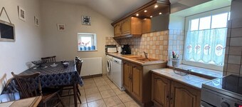 Stuga Bourbon-l'Archambault, 3 sovrum, 6 personer