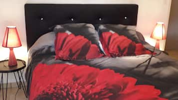 3 bedrooms, free WiFi