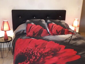 3 chambres, Wi-Fi gratuit