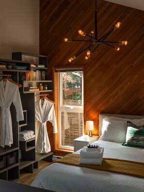 1 chambre, fer et planche à repasser, Wi-Fi gratuit, draps fournis