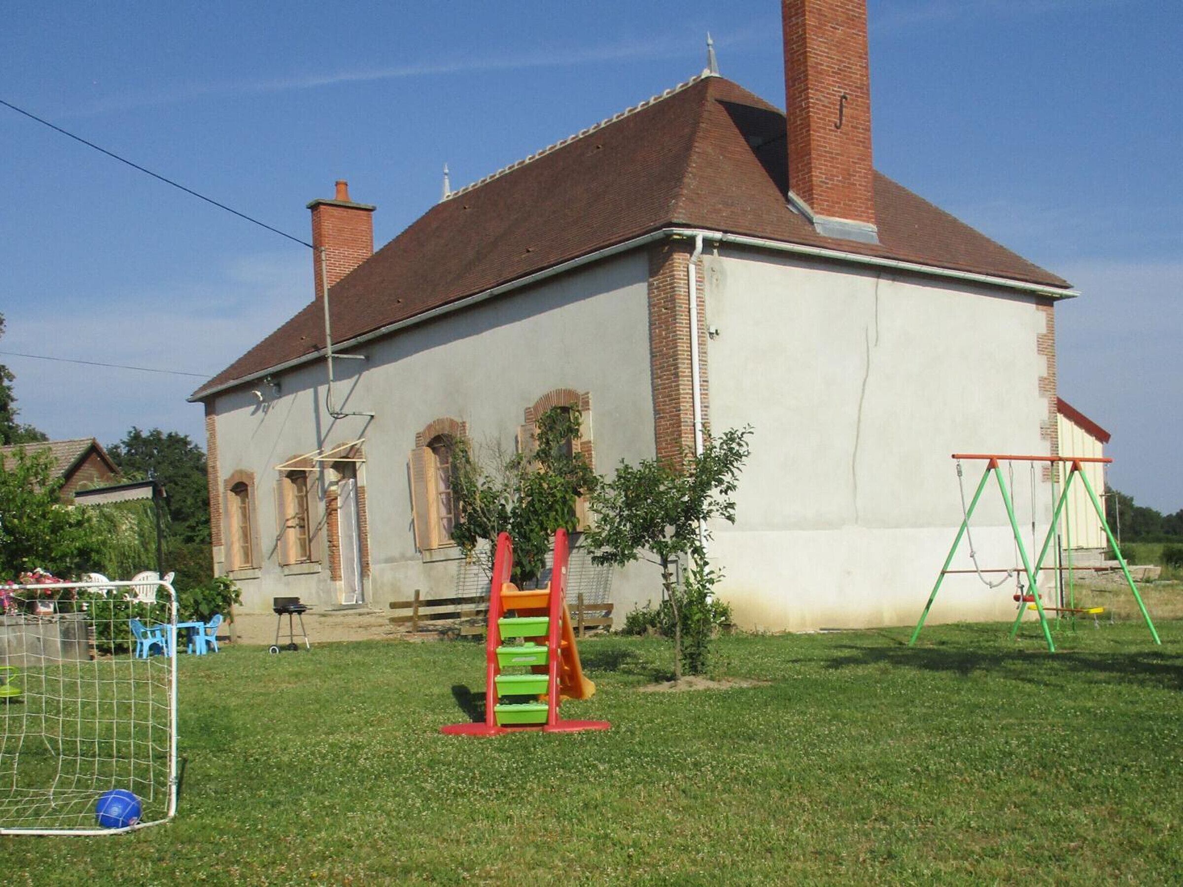 Gite Cressanges, 3 bedrooms, 6 persons