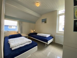 3 slaapkamers, gratis wifi, beddengoed