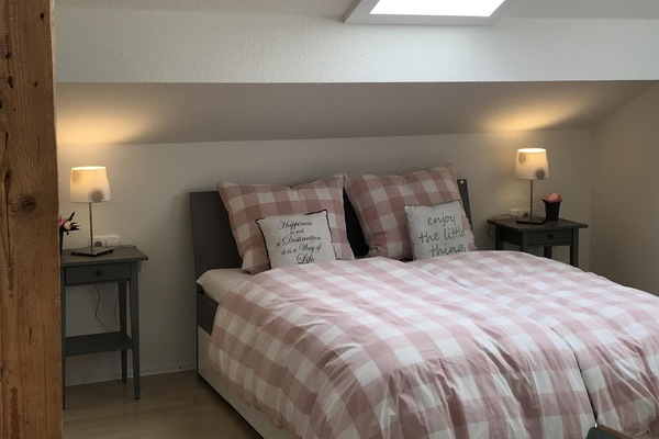 Doppelbett