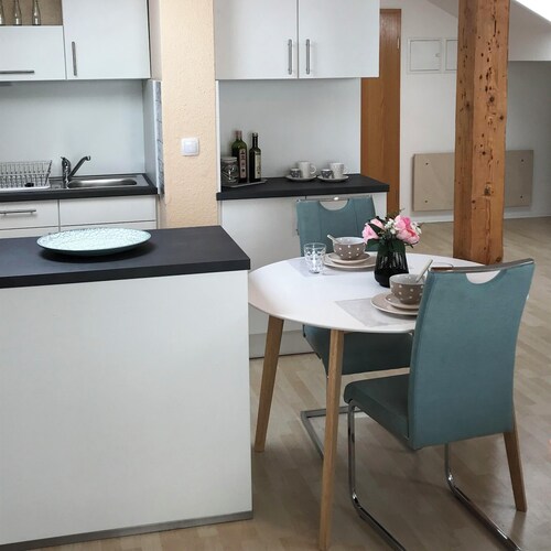 Allgäu room apartment no. 7