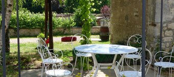 Renovated farmhouse from the 17th century, tranquility and charm