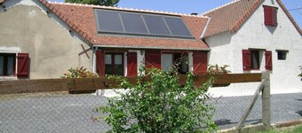 Independent Cottage Near Le PAL with Wifi and Pets Allowed