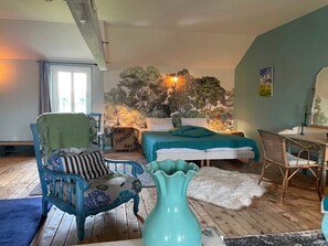 4 slaapkamers, internet, beddengoed