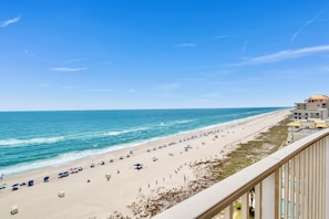 On the beach - Phoenix Orange Beach 801 |  Gorgeous, Walk to Restaurants/Shopping! (Orange Beach)