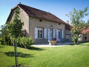 Extérieur