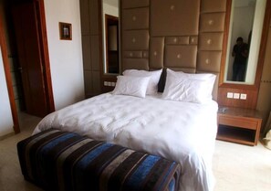 1 bedroom, WiFi