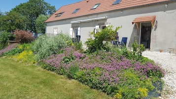 Udendørsområde