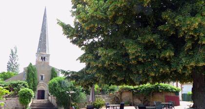 Gßtes proches vignoble, déco cosy, terrasse, activités familiales et nature - Tout inclus