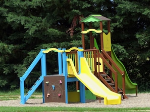 Children’s area