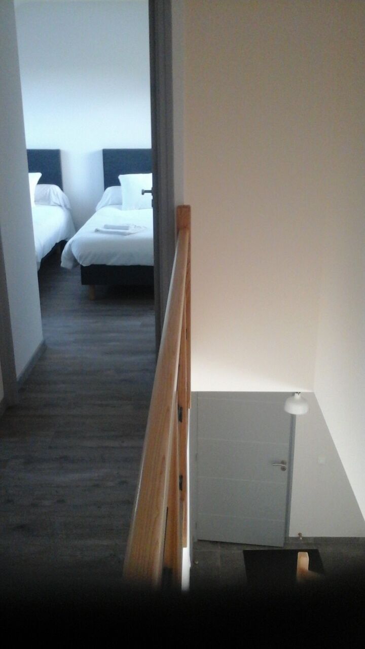 3 soveværelser, strygejern/strygebræt, weekendseng, gratis Wi-Fi