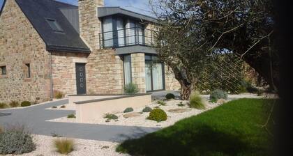 The farm of our ancestors on the pink granite coast in PERROS GUIREC