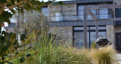 The farm of our ancestors on the pink granite coast in PERROS GUIREC