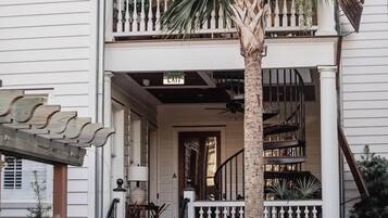 DĂ©tail de lâextĂ©rieur