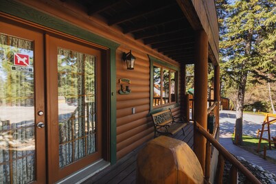 #132 Three Bedroom Chalet