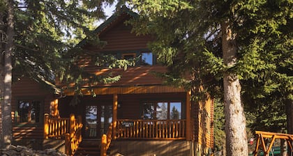 3 Schlafzimmer Chalet
