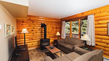 Televisión y reproductor de DVD