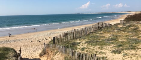 Plage à proximité