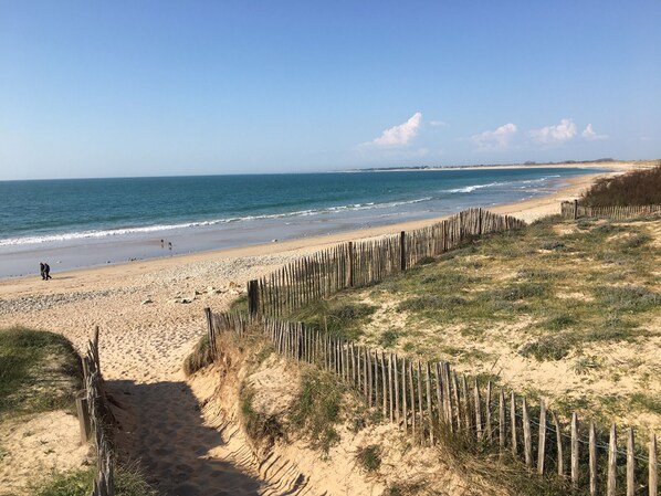 Plage à proximité