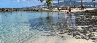 House T3 2 minutes from the beach