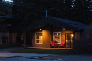 Exterior - #126 Two Bedroom Chalet (Jasper)