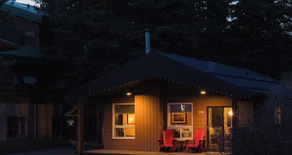 Familienchalet mit Bergblick