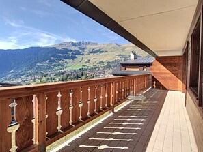 Property grounds - Belette 4 Chemin des Vernes (Verbier)