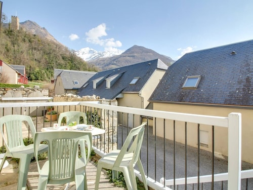 Calm Triplex 6 Pax, Terrace, Parking, Near Ski Resort