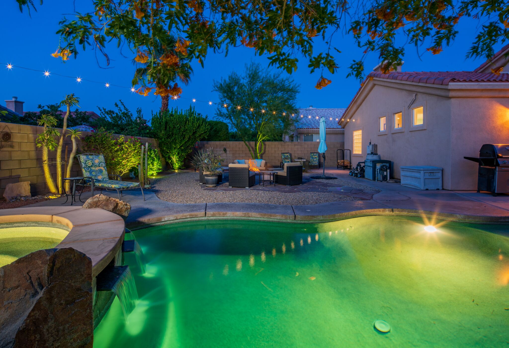 Winter Retreat in Heart of the Coachella Valley near Palm Springs