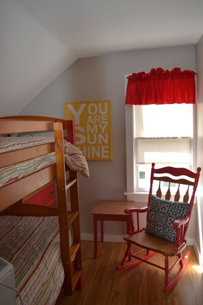 3 Schlafzimmer, WLAN, Bettwäsche