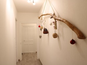 Interior - Family Country Cottage with Garden in Cindré (Cindré)