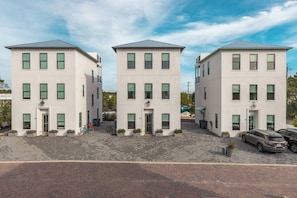 Exterior - 33 Spinnaker Lane - Grove at Inlet Beach (Inlet Beach)