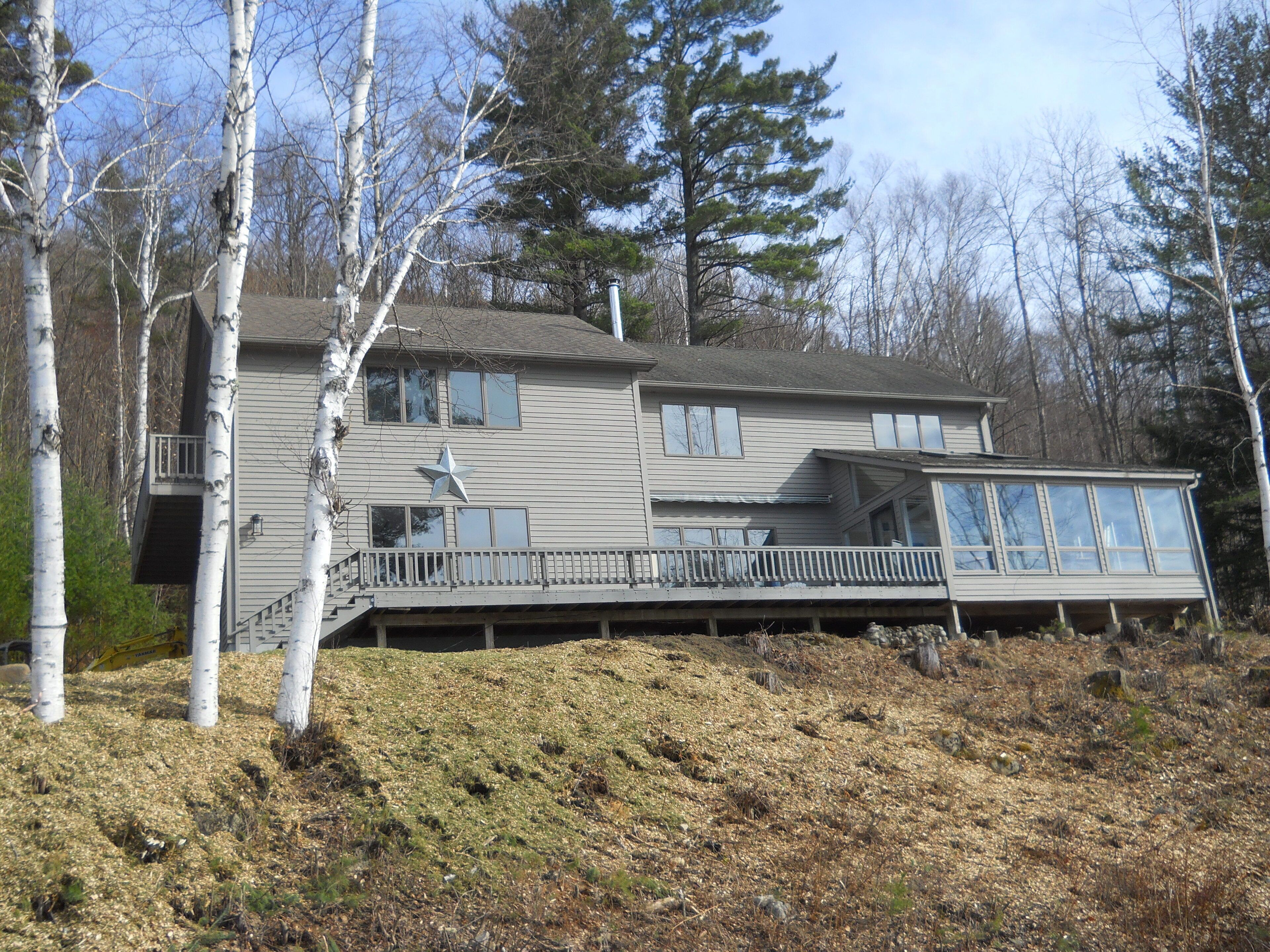 Private Beach & Lakefront on beautiful Schroon Lake