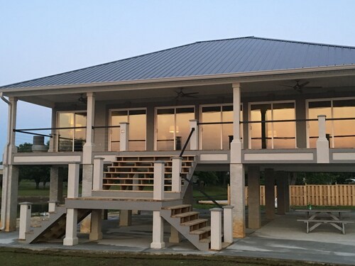 Paradise on the lake