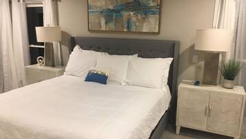 3 多间卧室、熨斗/熨衣板、免费 WiFi、床单