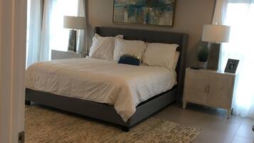 3 sovrum, strykjärn/strykbräda, gratis wi-fi och sängkläder